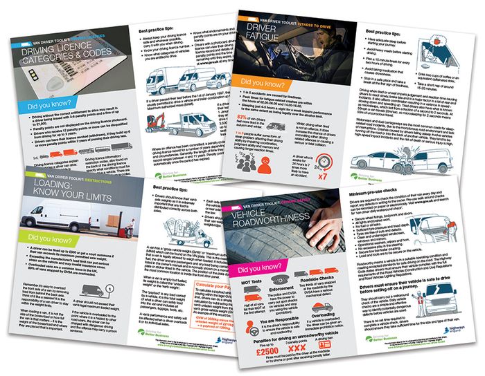 The Van Driver Toolkit (FoC)